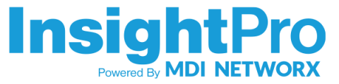 InsightProAI Workforce Analytics logo.
