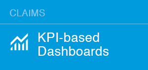 KPI Based Dashboards-Claims
