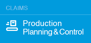 Production Planning & Control-Claims
