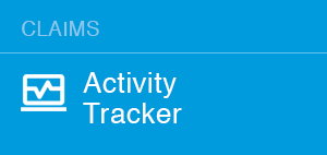 Activity Tracker-Claims