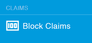 Block Claims-Claims