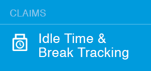 Idle time and Break Tracking-Claims
