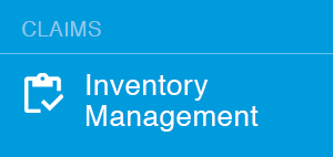 Inventory Management-Claims