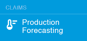 Production Forecasting-Claims