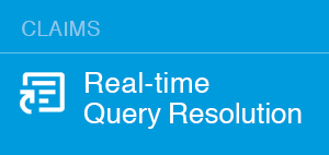Real-time Query Resolution-Claims