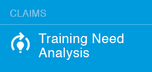 Training Need Analysis-Claims