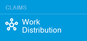 Work Distribution-Claims