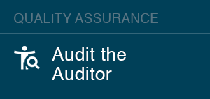 Audit the Auditor-QA