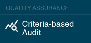 Criteria-based Audit-QA