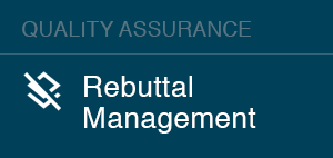 Rebuttal Management-QA