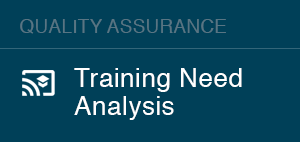 Training Need Analysis-QA