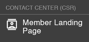 Member Landing Page-CSR