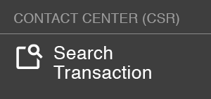 Search Transaction-CSR