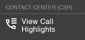 View Call Highlights-CSR