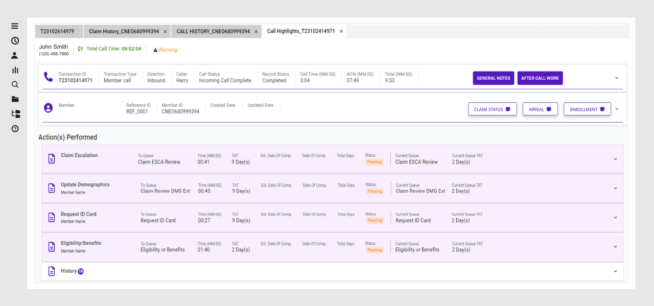 AI-Enhanced Contact Center Solutions for First Call Resolution
