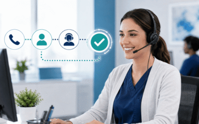 First Call Resolution (FCR) in Healthcare: Why It Is One of The KPIs That Matter Most 