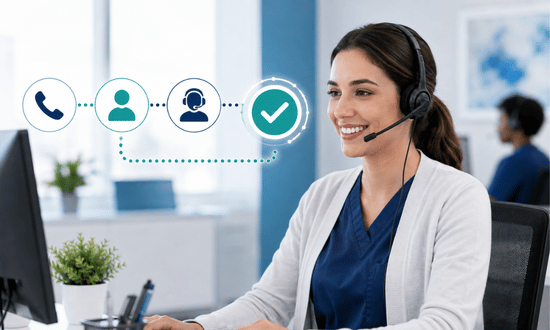 First Call Resolution (FCR) in Healthcare: Why It Is One of The KPIs That Matter Most 