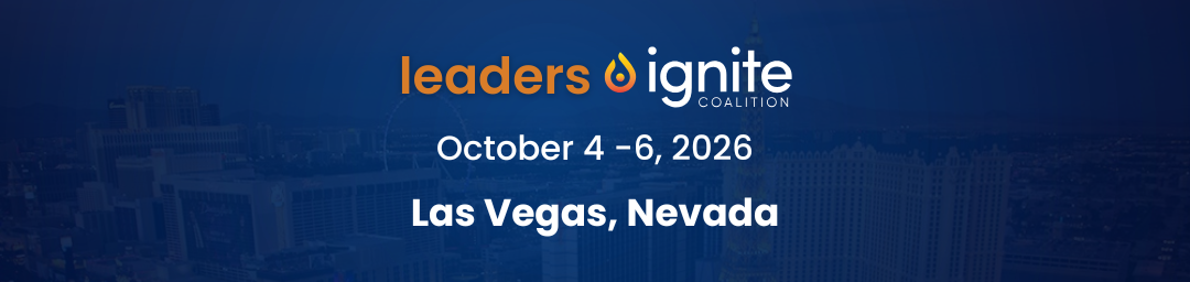 Leaders Ignite 2026 for desktop view