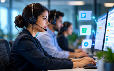 Healthcare Contact Center Operations: Reducing Decision Latency with Real-Time Guidance